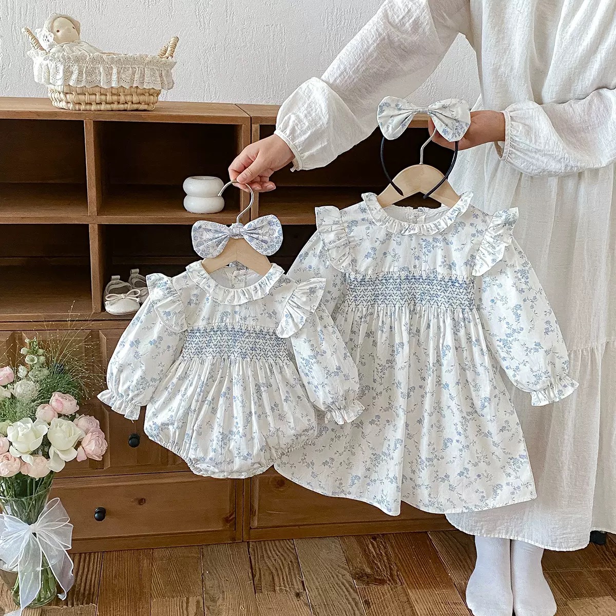 XINGUOGUO | Đồ Bé Gái Cotton 100%